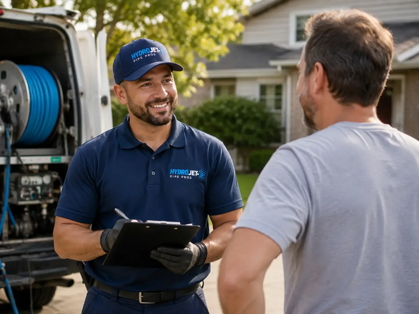 Hydro Jet Pipe Descaling Smiley, TX FAQs